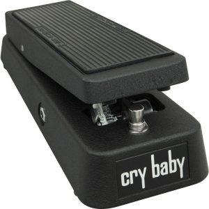 Pedal Efecto Dunlop Cry Baby Original Classic Wah-Wah - GCB95
