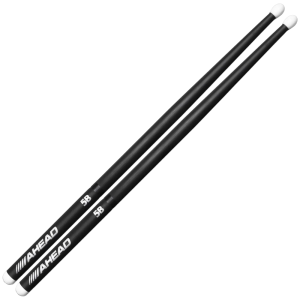 Baquetas de Aluminio Ahead 5B Classic Series